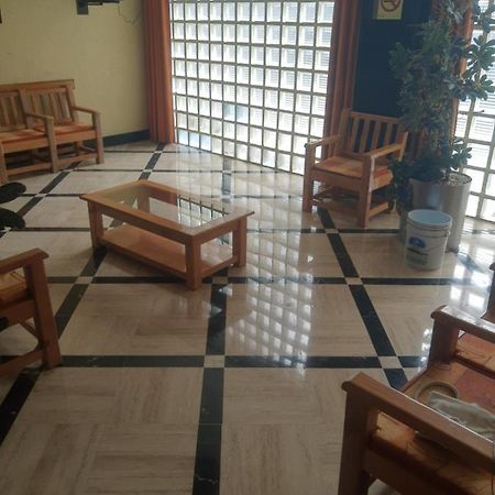 Hotel Congreso Kota Meksiko Bagian luar foto