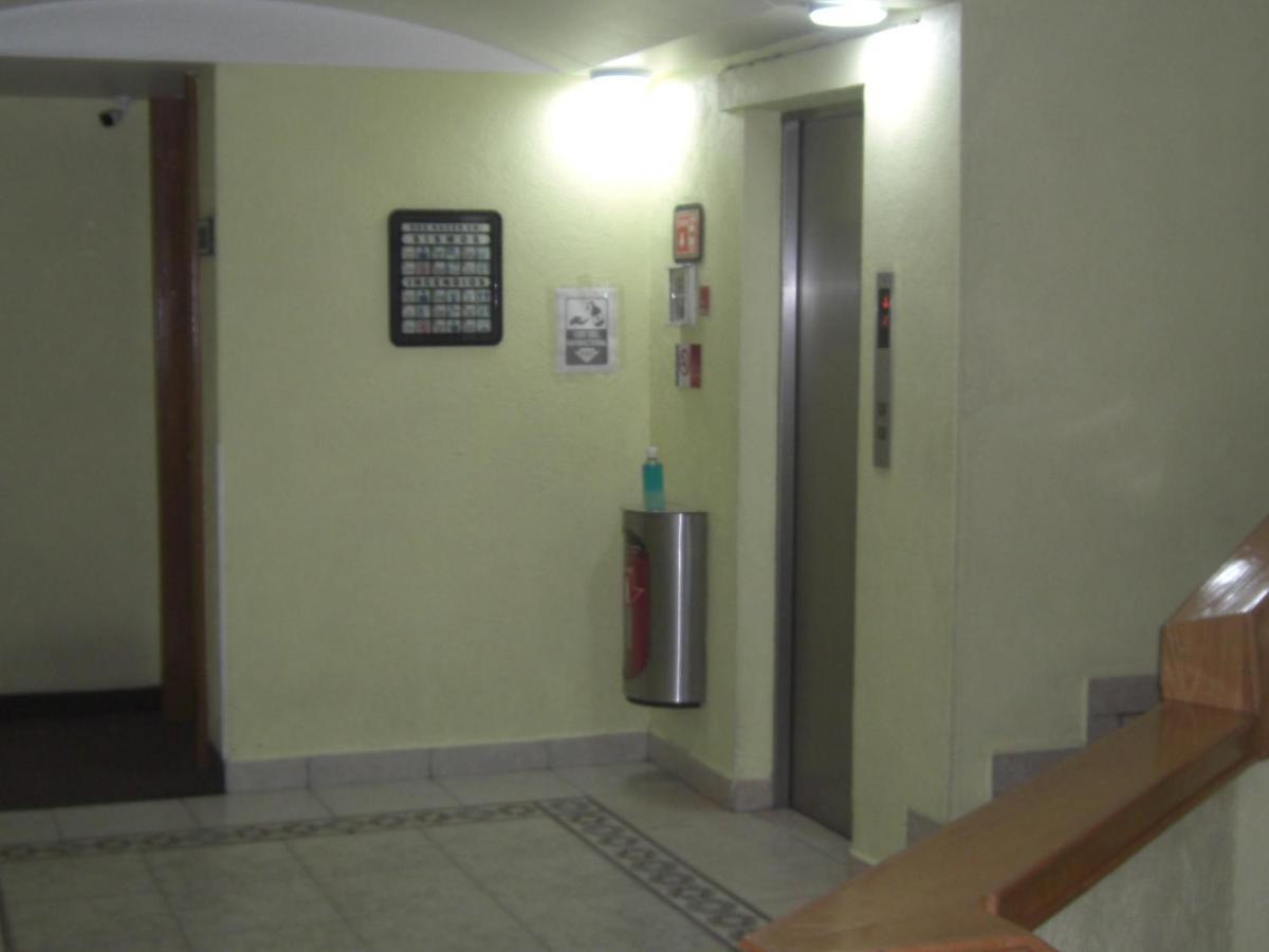 Hotel Congreso Kota Meksiko Bagian luar foto