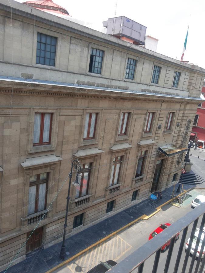 Hotel Congreso Kota Meksiko Bagian luar foto