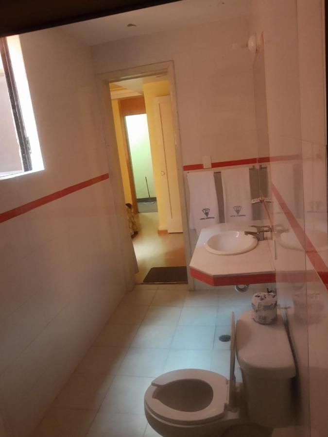 Hotel Congreso Kota Meksiko Bagian luar foto