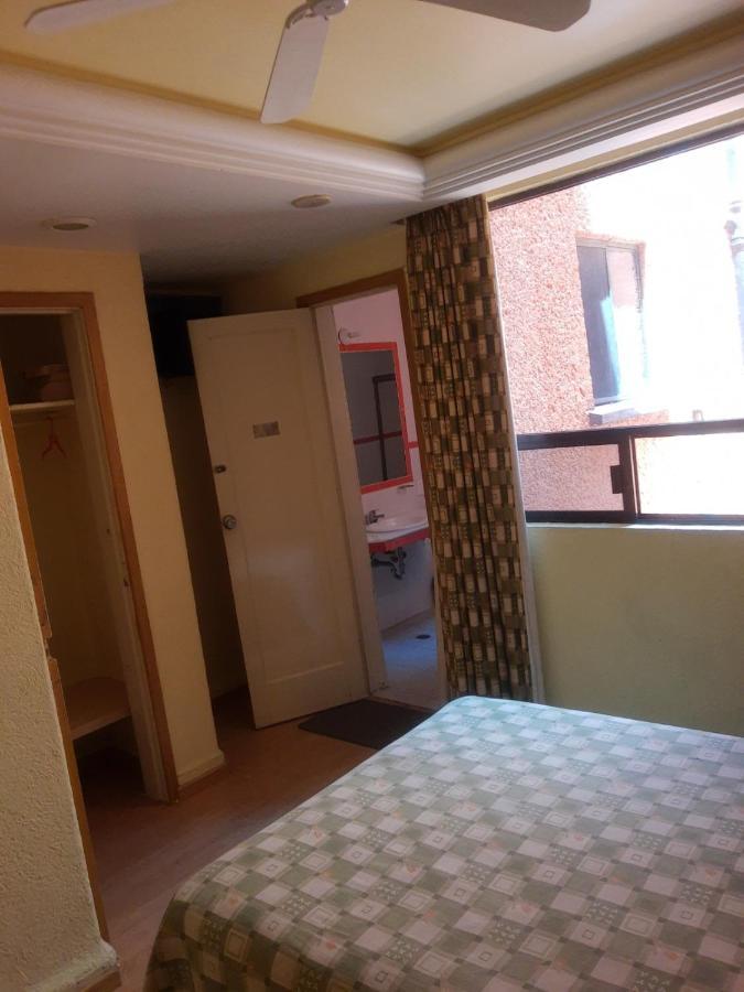 Hotel Congreso Kota Meksiko Bagian luar foto